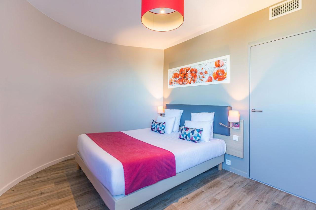 Appart'City Confort Montpellier Millenaire Bagian luar foto