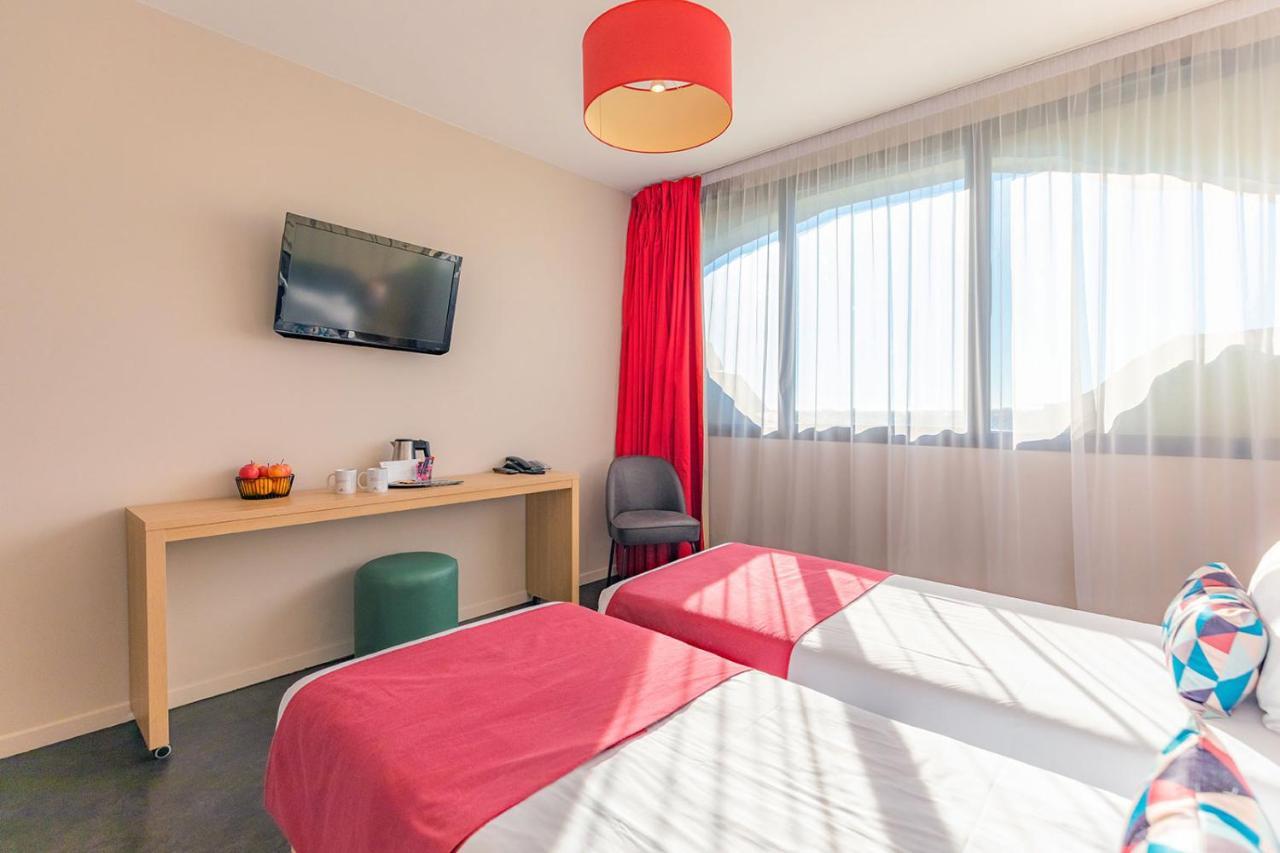 Appart'City Confort Montpellier Millenaire Bagian luar foto