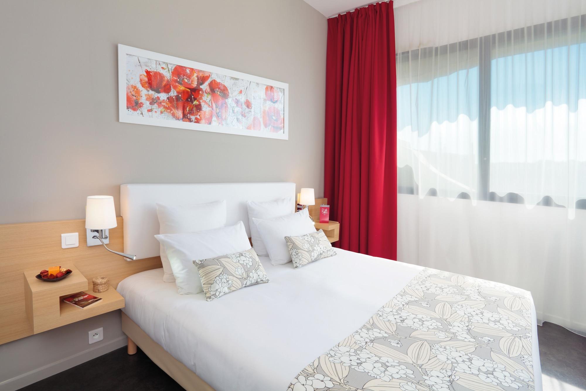 Appart'City Confort Montpellier Millenaire Bagian luar foto