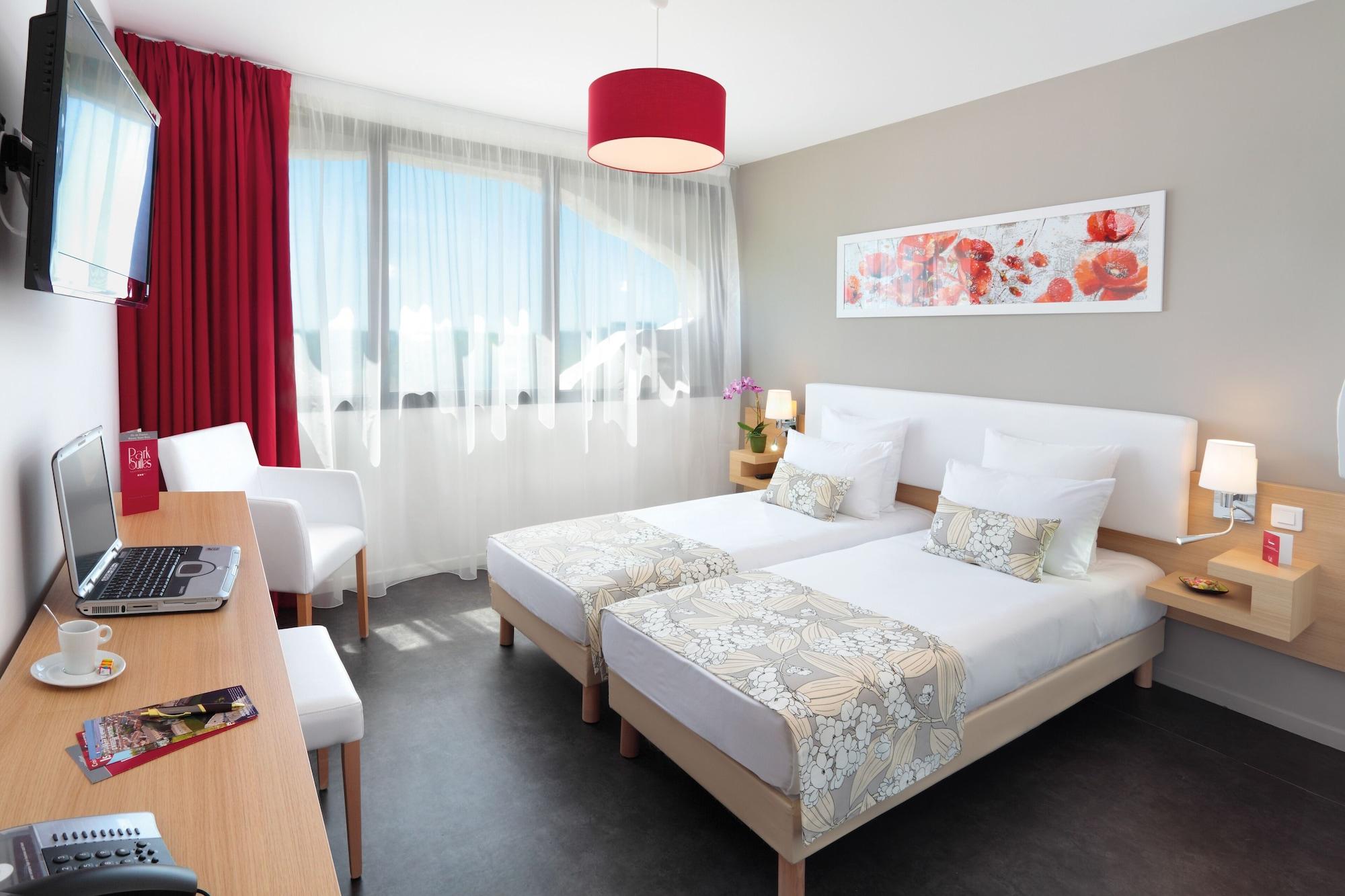 Appart'City Confort Montpellier Millenaire Bagian luar foto